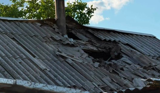 Підсумки обстрілів Слов’янська на ранок 14 серпня