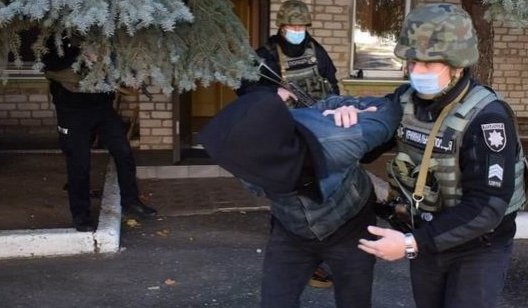 Нападение на кассира в центре Славянска: полиция отработала ситуацию