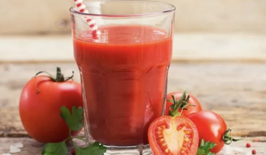 Технологія виготовлення томатного соку Сандора