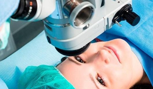 Технология лазерной коррекции зрения LASIK. Какие болезни лечат данным методом?
