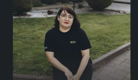 Наталя Ліщишена, ветеранка, яка стала фахівчинею супроводу