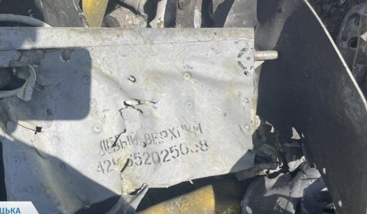 В Славянске авиаударом повреждено здание лицея