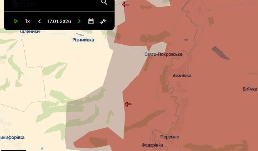Тиснуть на Слов’янському напрямку: де просуваються росіяни