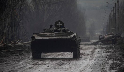 Судити про контрнаступ можна буде восени чи взимку