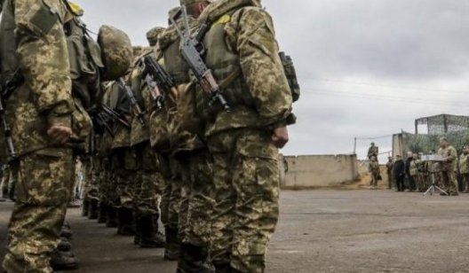 В Украине станут забирать в армию офицеров запаса после военной кафедры
