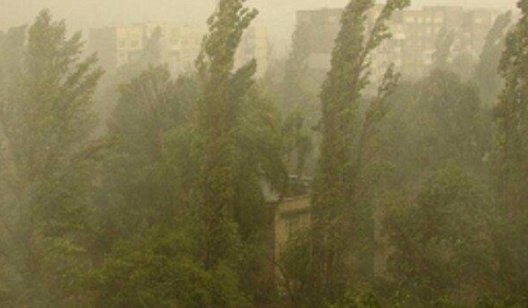 В Донецкой области в разы превышена норма пыли в воздухе. На улицу лучше лишний раз не выходить