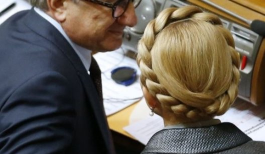 Выборы-2019: Тарута ''слился'' с Тимошенко