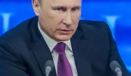 Путин созывает внеочередное заседание Совета безопасности РФ