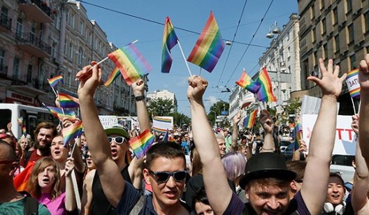 Лях прокомментировал информацию о подготовке ЛГБТ-прайда в Славянске
