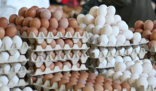 В Украине подорожали яйца: что будет с ценами после Нового года