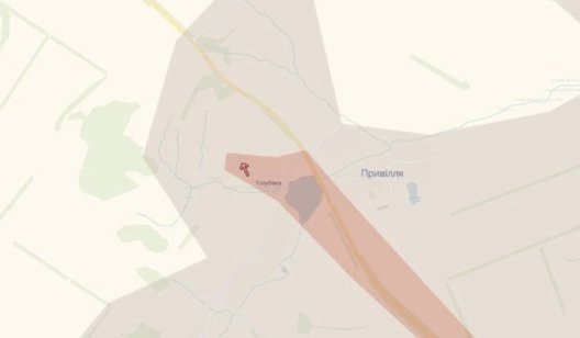 DeepState: Росіяни просунулися на Слов'янському напрямку