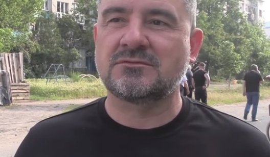 Грустный день для Славянска: Вадим Лях призывает эвакуироваться