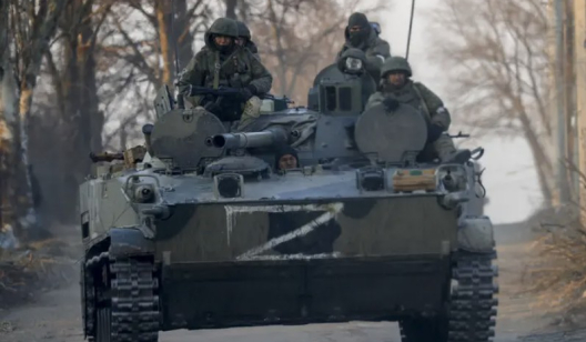 Армія РФ значно просунулася на одній із ділянок фронту в Донецькій області — DeepState Армія РФ значно просунулася на одній із ділянок фронту в Донецькій області — DeepState