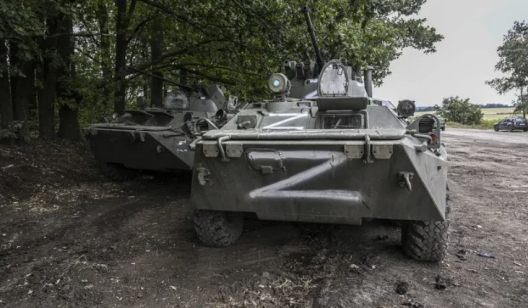 На півдні Донеччини росіяни форсували річку та захопили два населені пункти — ISW На півдні Донеччини росіяни форсували річку та захопили два населені пункти — ISW
