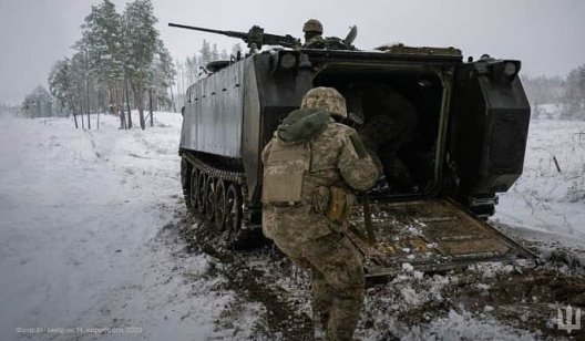 Російські війська просунулися в районі Авдіївки