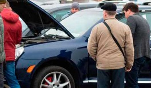Верховная Рада подняла налоги для перекупщиков автомобилей в Украине