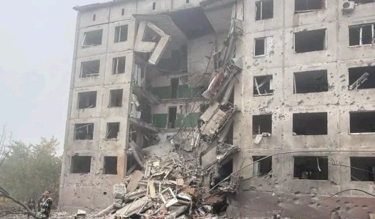 У Слов'янську зросла кількість постраждалих