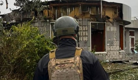 У Слов’янську внаслідок авіаударів поранено двох людей, серед них 23-річна дівчина