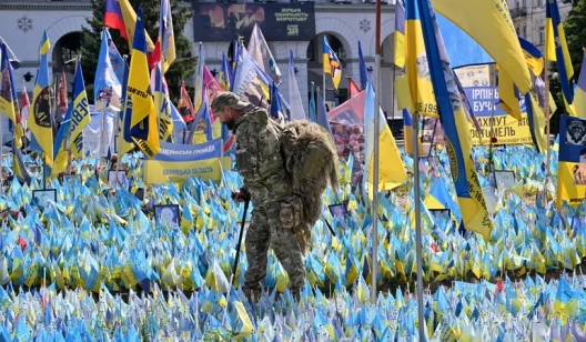 Мобілізація 30 тисяч людей на місяць: українські втрати на фронті перевищують офіційно визнані — The Telegraph