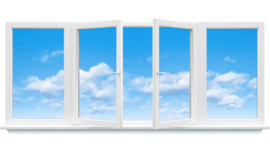 Уход за балконами ПВХ: секреты чистоты и долговечности профиля