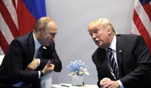 США і Росія планують укласти угоду, яка закріпить успіхи Путіна в Україні — Bloomberg