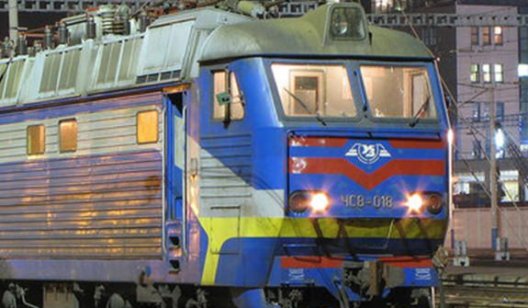 Популярный поезд из Славянска на Киев изменит расписание