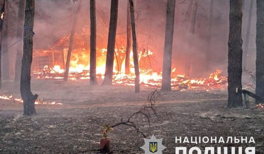 Росіяни атакували бази відпочинку в Щуровому: зведення за минулу добу