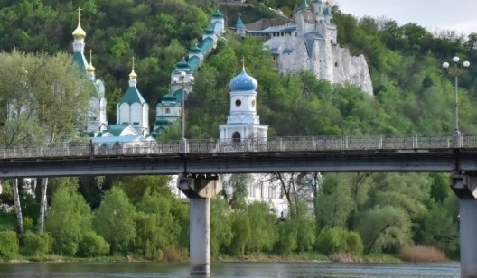 В Богородичном удалось провести массовую эвакуацию. Что в Святогорске?