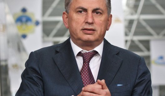 Борис Колесников намерен расширить бизнес в Донецкой области