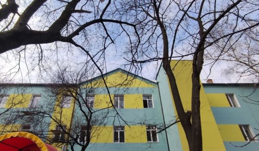 Ремонт больницы в Славянске: как там внутри