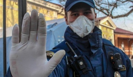 Карантин в Украине не послабят: Степанов призвал соблюдать ограничения