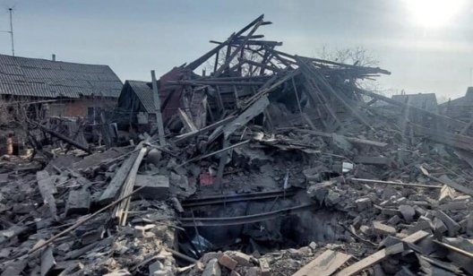 Росіяни поранили мирного жителя Донецької області