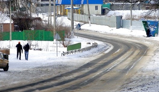 ДТП с пешеходом под Святогорском: полиция ведет расследование