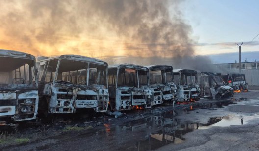 У Слов’янську є постраждалі після обстрілу