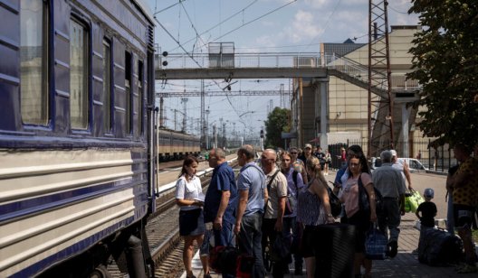 Ситуація погіршується: з Покровська більше не буде евакуаційних поїздів