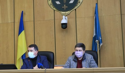 В Славянске состоялось заседание комиссии по ЧС: что решили?