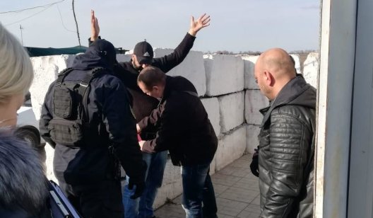 В Донецкой области задержали гражданина Турции, который предлагал украинкам работу в зарубежных борделях