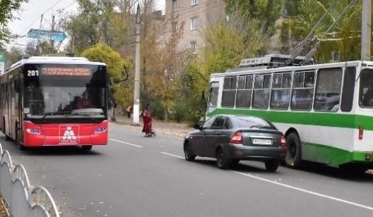 Сегодня в Славянске обсудят повышение тарифов на проезд в общественном транспорте