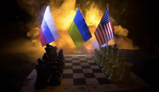 Трамп заявив, що не вважає Путіна перепоною для миру в Україні Трамп заявив, що не вважає Путіна перепоною для миру в Україні