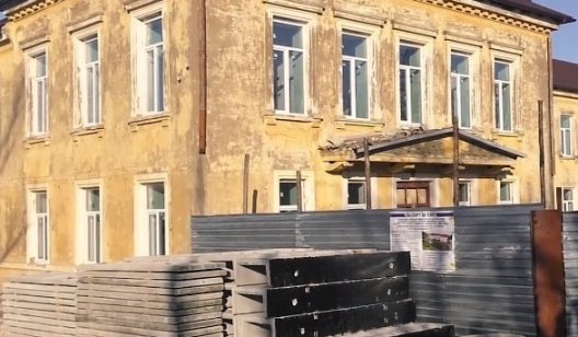 В Краматорске появится ещё одно жильё для переселенцев