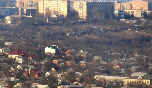 Славянск - оранжевый, район - красный. В Украине вступило в силу новое карантинное зонирование