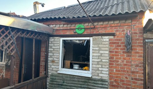 Слов'янськ, 10 жовтня: ситуація 