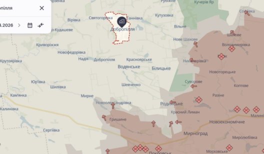 Росіяни найближчим часом можуть почати битву за ще одне місто на Донеччині