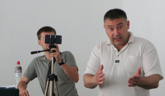 Депутаты Святогорского горсовета "зажали" землю под олимпийскую базу