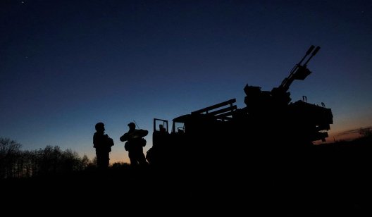 Путін оголосив великоднє перемир’я — Кремль