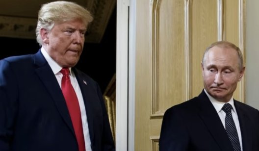 Washington Post: Росія не планує повертати Україні окуповані землі чи укладати мир Washington Post: Росія не планує повертати Україні окуповані землі чи укладати мир
