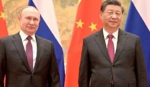 Путин и Си Цзиньпин по итогам встречи в Пекине подписали совместное заявление. О чем в нем говорится