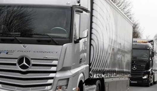 В Украине вводится автоматическая фиксация веса грузовых автомобилей