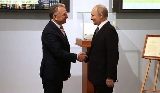 Путін використає зустріч із Віткоффом як чергову нагоду виграти час — The Telegraph Путін використає зустріч із Віткоффом як чергову нагоду виграти час — The Telegraph