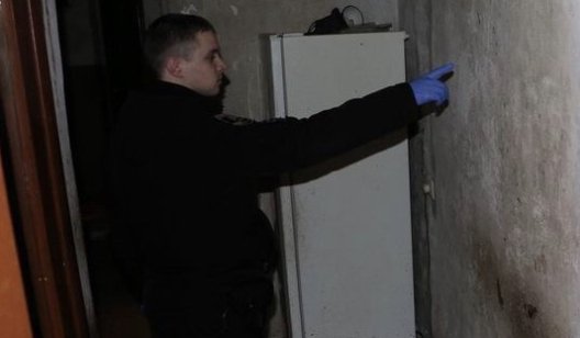 Убийство в центре Славянска: начинается расследование
